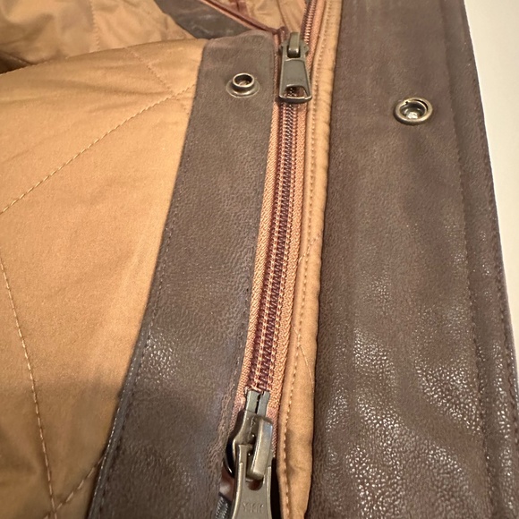 Tom Beckbe Braddock Quilted Jacket XXL Tall - Picture 4 of 10